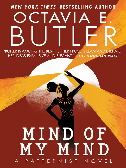 Title details for Mind of My Mind by Octavia E. Butler - Wait list